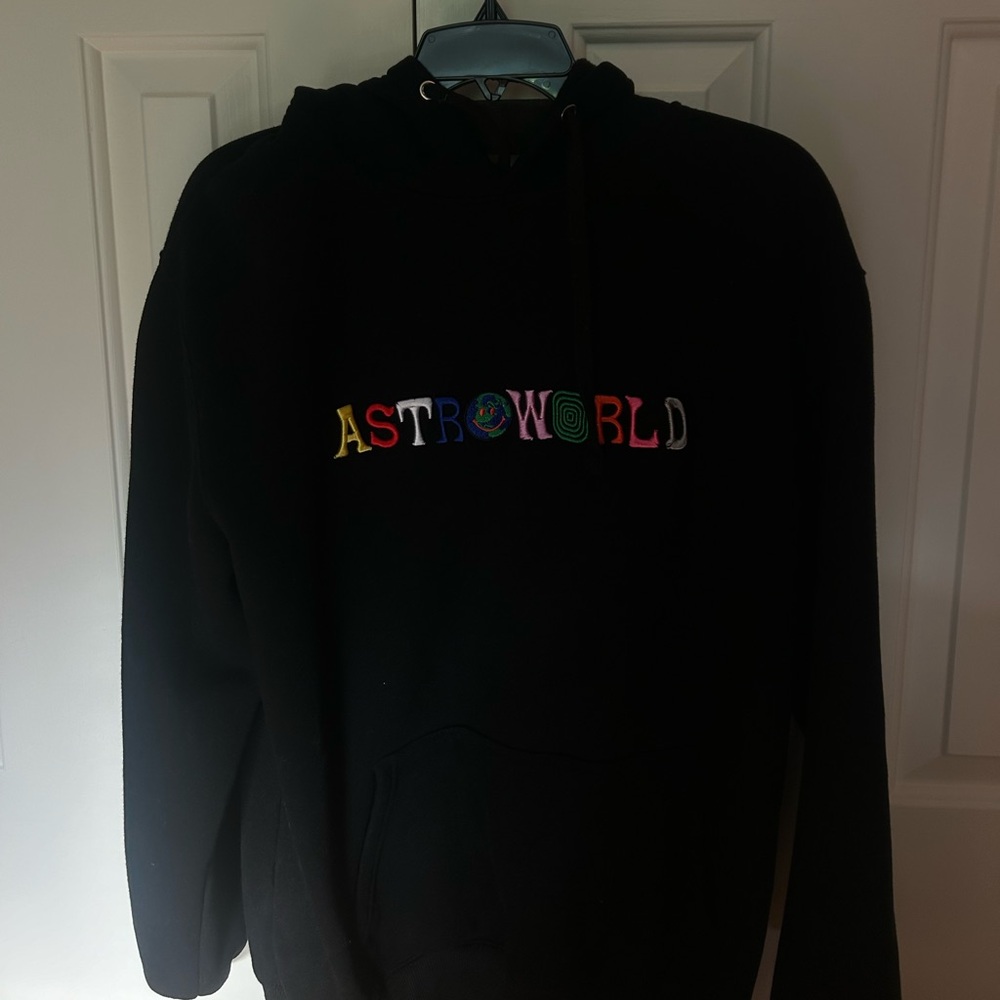 Travis Scott Astroworld hoodie